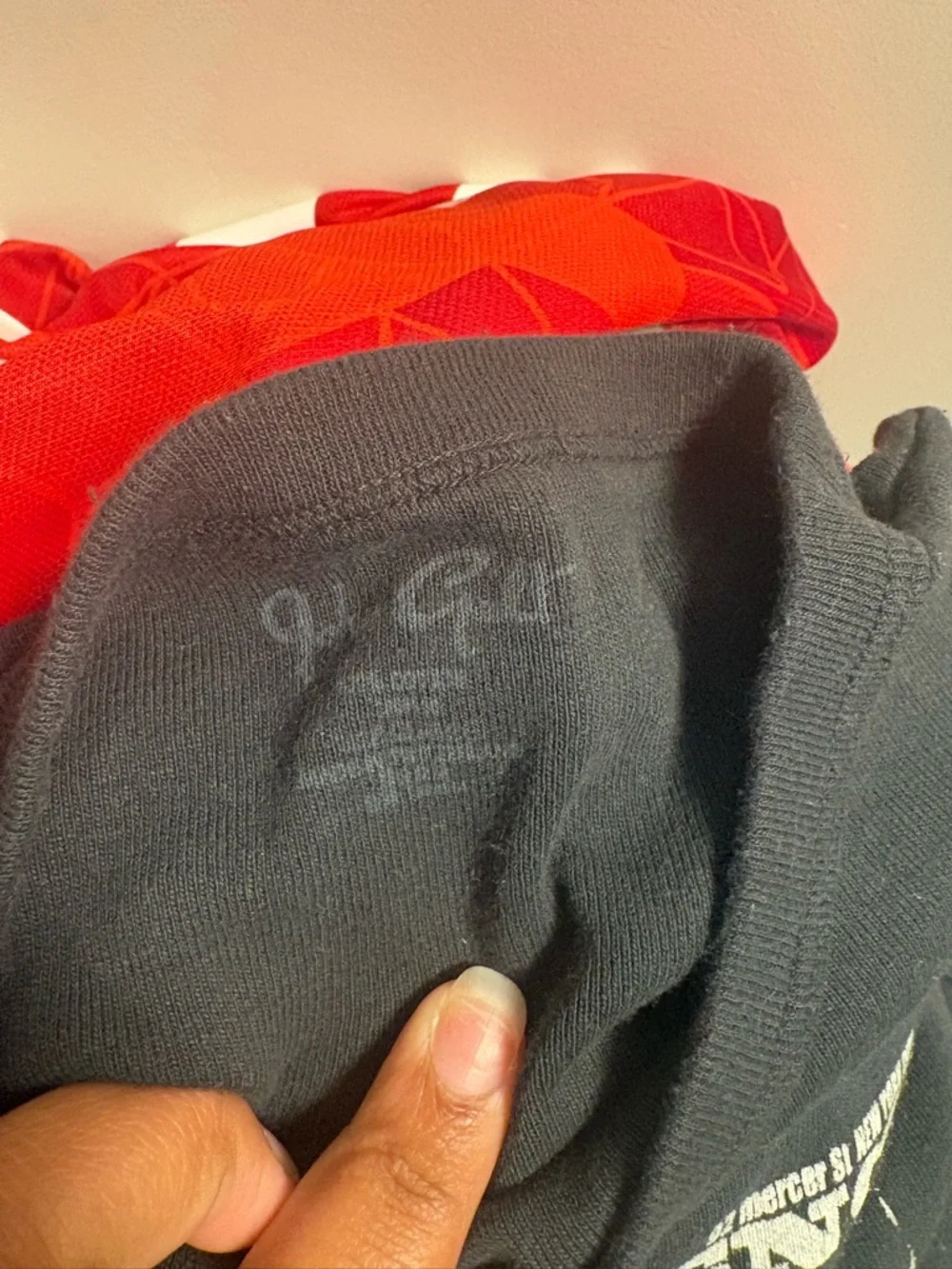 Brandy Melville Black Long Sleeve - Picture 3 of 5